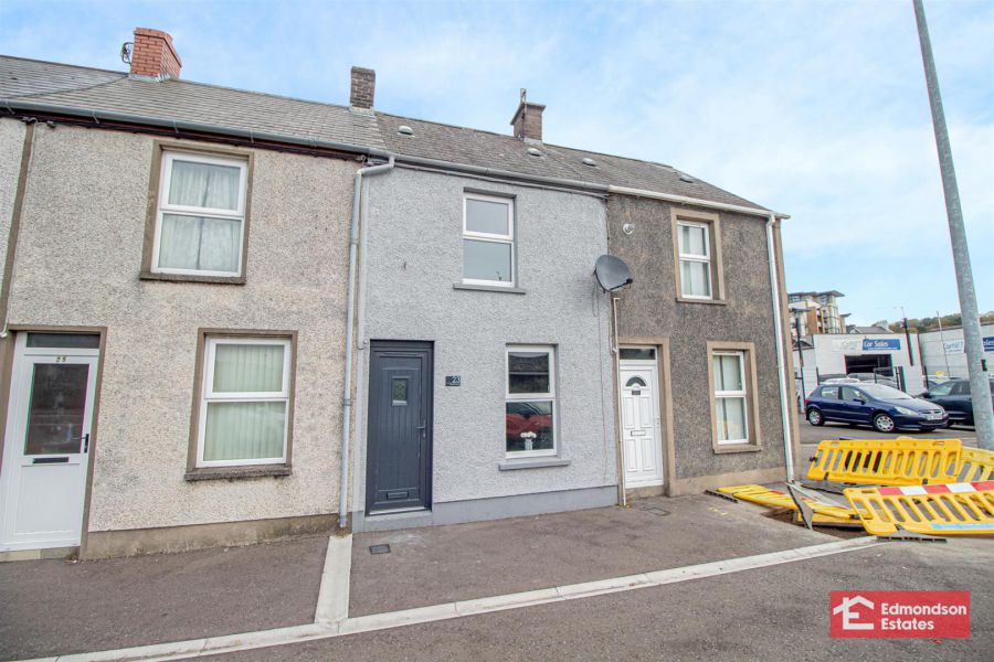 23 Circular Road, Larne, BT40 1HR