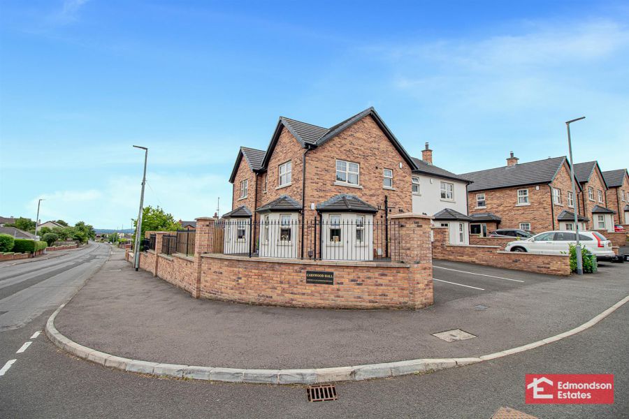 26 Carnwood Hall, Ballymena, BT43 5FJ