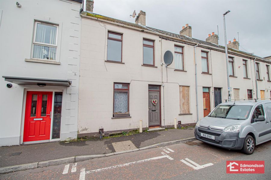 23 Larne Street, Ballymena, BT42 3AJ