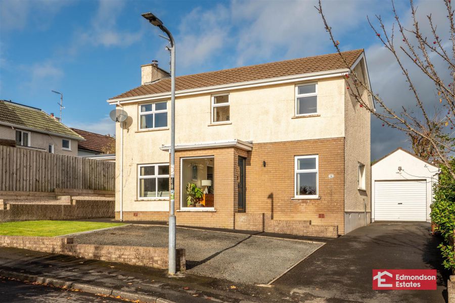 19 Cameron Park, Ballymena, BT42 1QJ