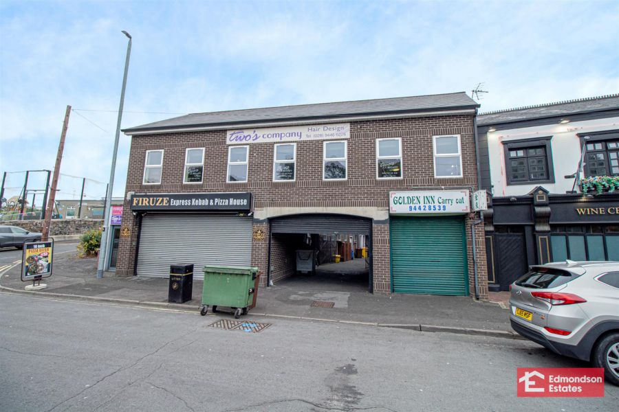 6 Castle Street, Antrim, BT41 4HP