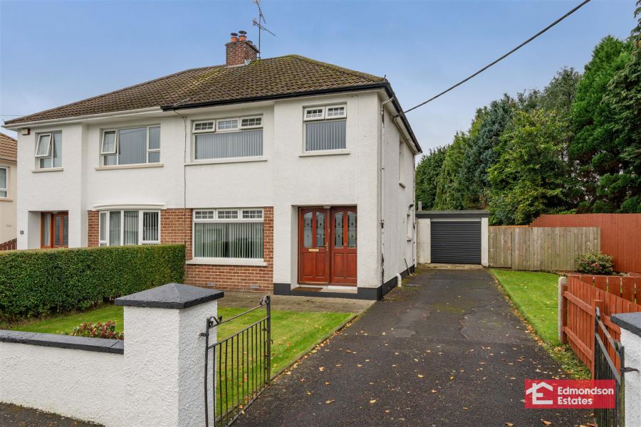 6 Harberton Park, Ballymena, BT43 6NF