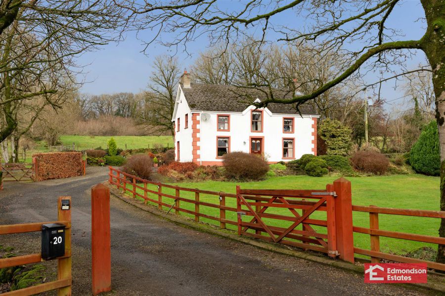 20 Loughloughan Road, Broughshane, Ballymena, BT43 7HZ