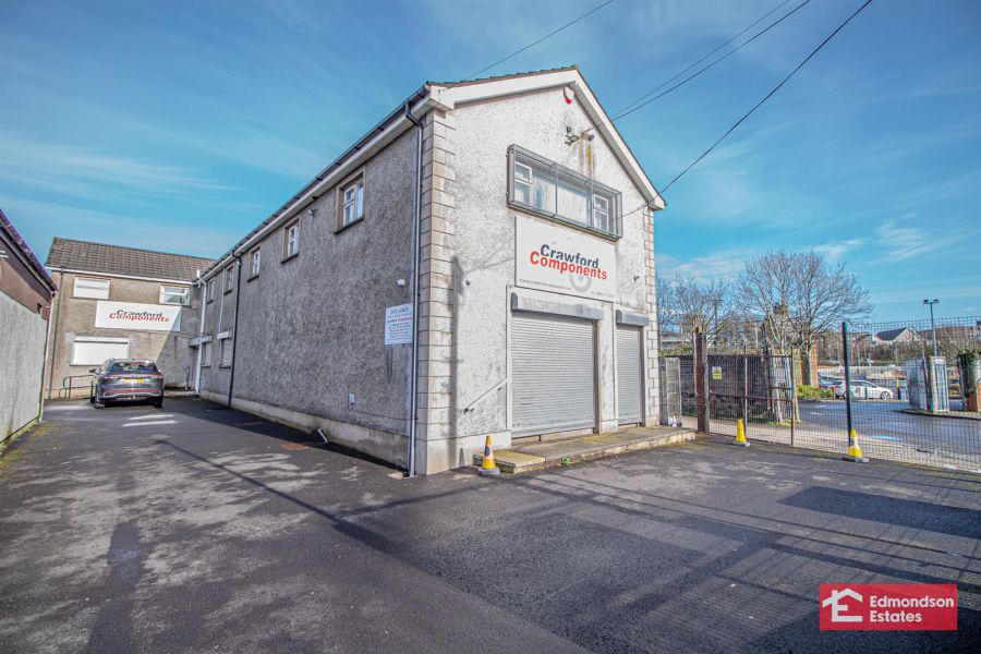 4 James Street, Ballymena, BT42 4DE