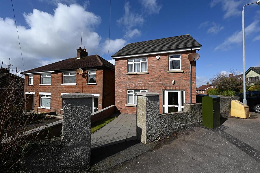 40a Glenholm Park, belfast, BT8 6LP