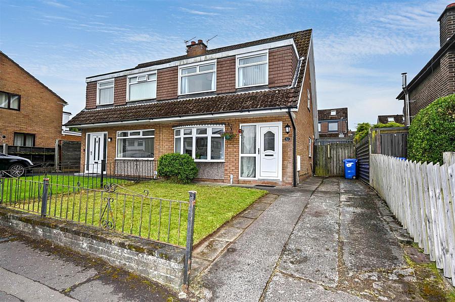 62 Orchardville Gardens, belfast, BT10 0JX