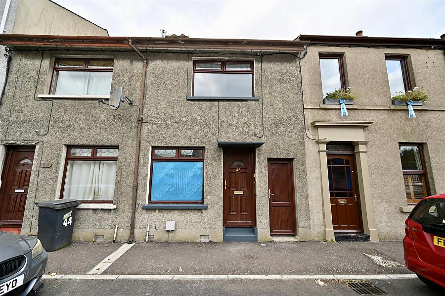 46 Ann Street, Newtownards, BT23 7AD