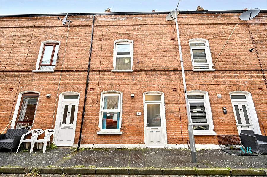 107 Charles Street South, Belfast, BT12 5GB