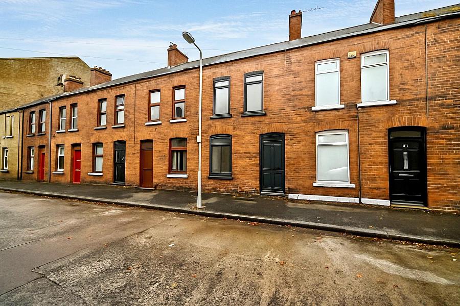 10 Charleville Avenue, Belfast, BT9 7HG