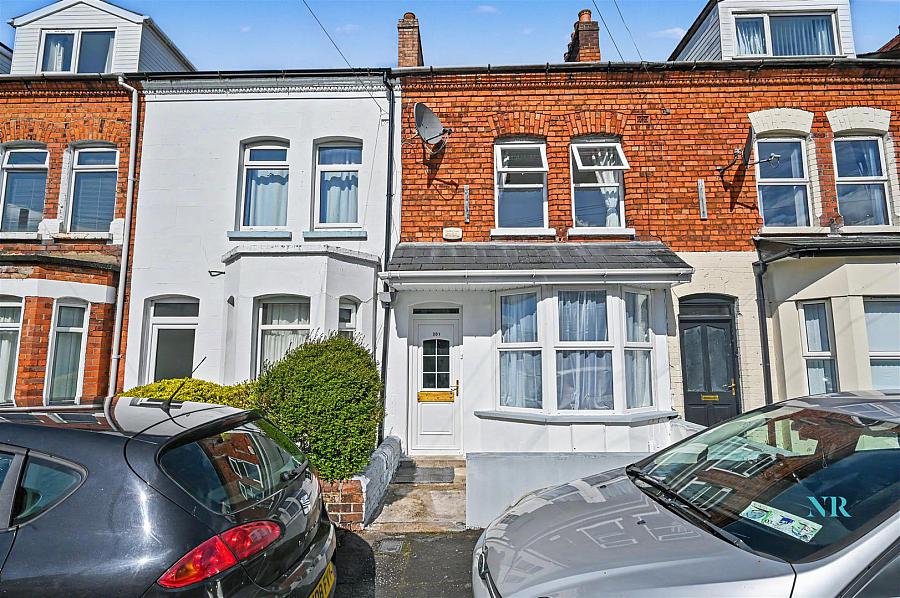 201 Dunluce Avenue, Belfast, BT9 7AX