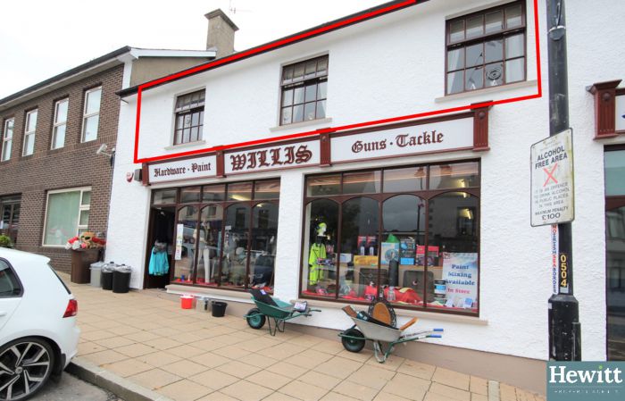 First Floor 88-90 Main Street, markethill, BT60 1PL