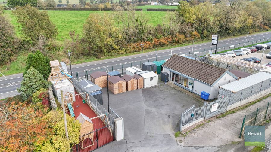 4 Glenanne Road, Newry Road, Armagh, BT60 2BX