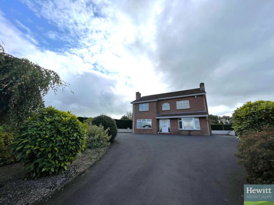 31 Corcullentragh Road, Portadown, BT62 4JB