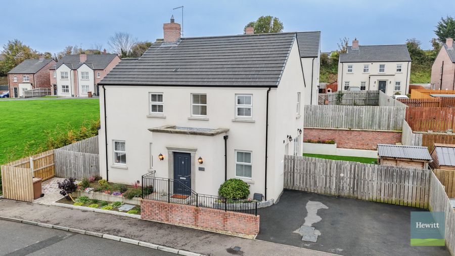 18 Hillmount Manor, Co. Armagh, Laurelvale, BT62 2BF