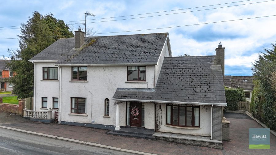 51  Lisnasure Road, Waringsford, Donaghcloney, BT25 1JH