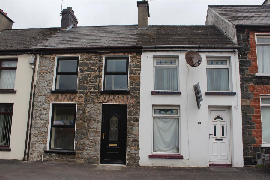 12 Railway Terrace, Ballygowan, Newtownards, BT23 5TL