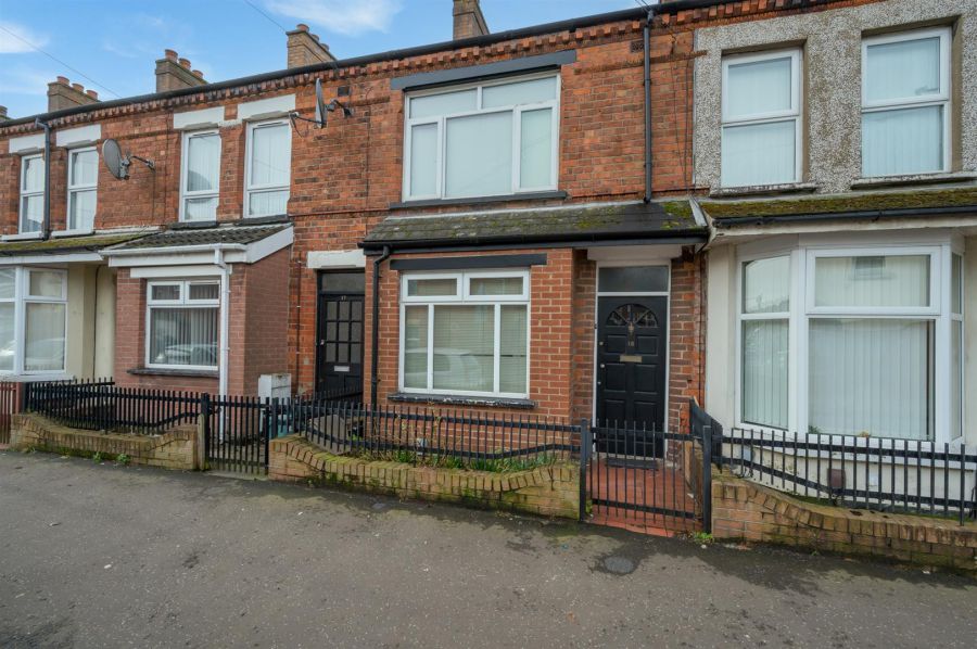 15 Rosebery Road, East Belfast, Belfast, BT6 8JA