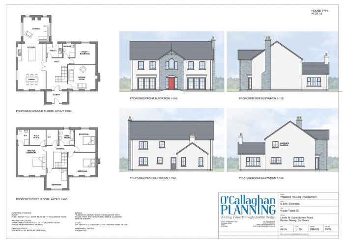 Upper Burren Road, warrenpoint, newry, BT34 3PT
