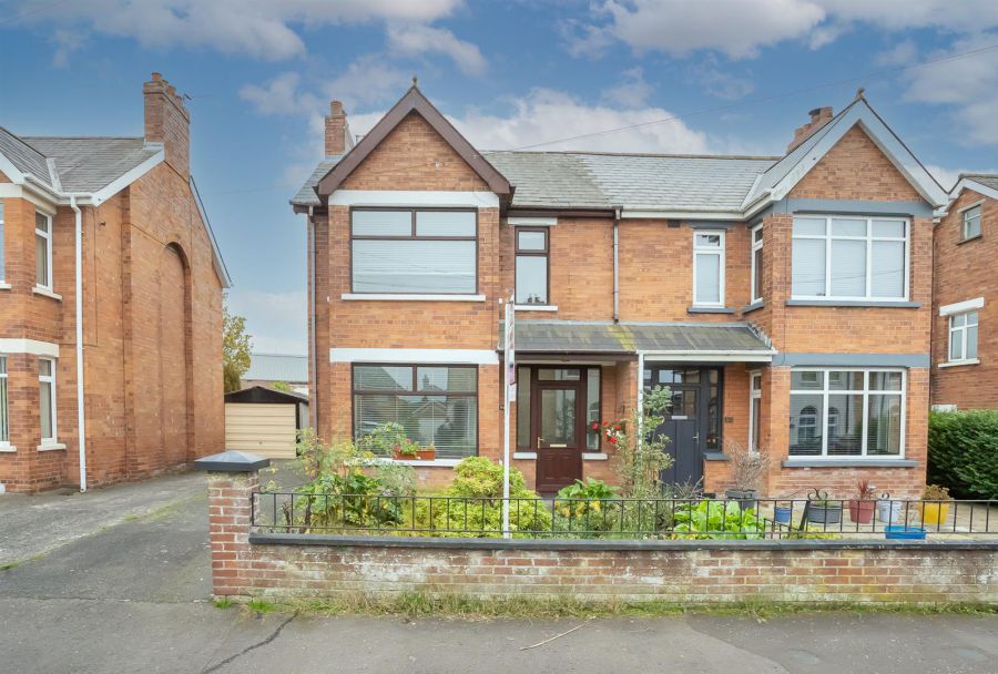 94 Orangefield Crescent, Orangefield, Belfast, BT6 9GJ