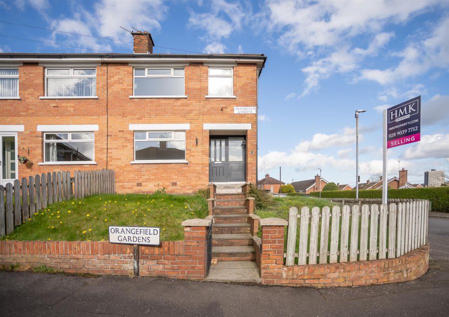 1 Orangefield Gardens, Orangefield, Belfast, BT5 6DP