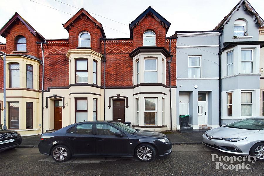 Apt 1, 12 Allworthy Avenue, Antrim Road, Belfast, BT14 6BU