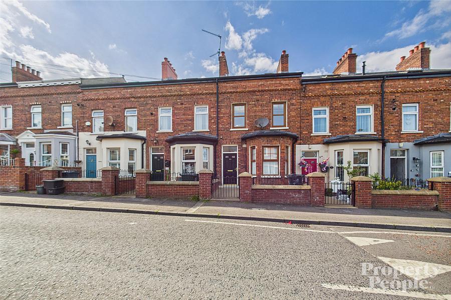 96 Oldpark Avenue, Antrim Road, Belfast, BT14 6HJ