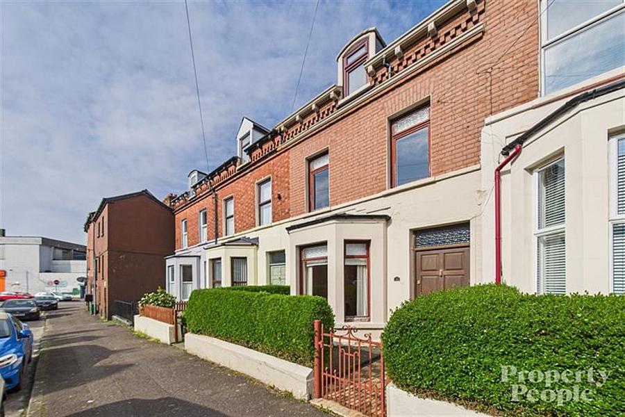 6 Ponsonby Avenue, Antrim Road, Belfast, BT15 2LS