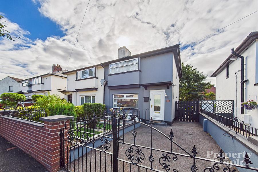 8 Deerpark Road, Ardoyne, Belfast, BT14 7PT