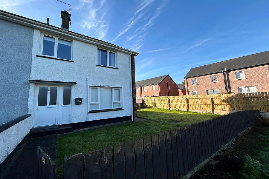 24 Hartmore Gardens, Portadown, Portadown, Craigavon, BT62 4DS