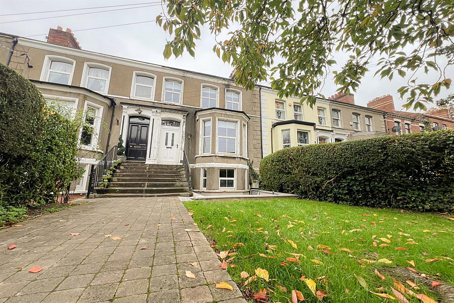 11 Camberwell Terrace, Antrim Road, Antrim Road, Belfast, BT15 3AS