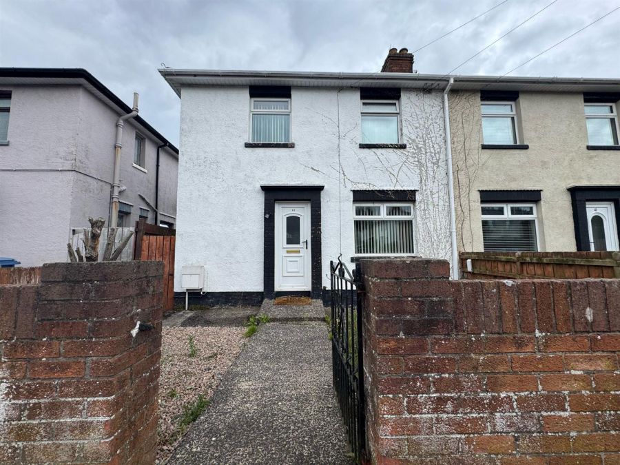 43 Graymount Park, newtownabbey, BT36 7DR