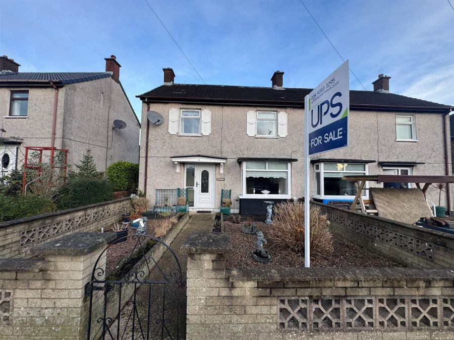 60 Rathmore Drive, Rathcoole, Newtownabbey, BT37 9BW