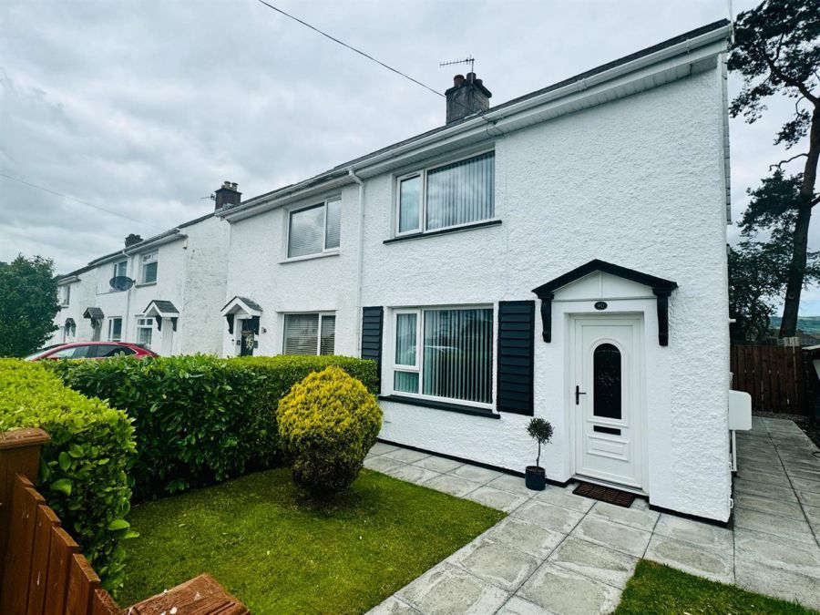40 Fernagh Road, whiteabbey, newtownabbey, BT37 0BE