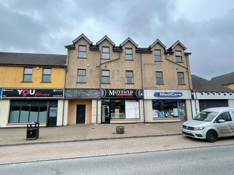 22 Mayfield High Street, hightown road, newtownabbey, BT36 7WU