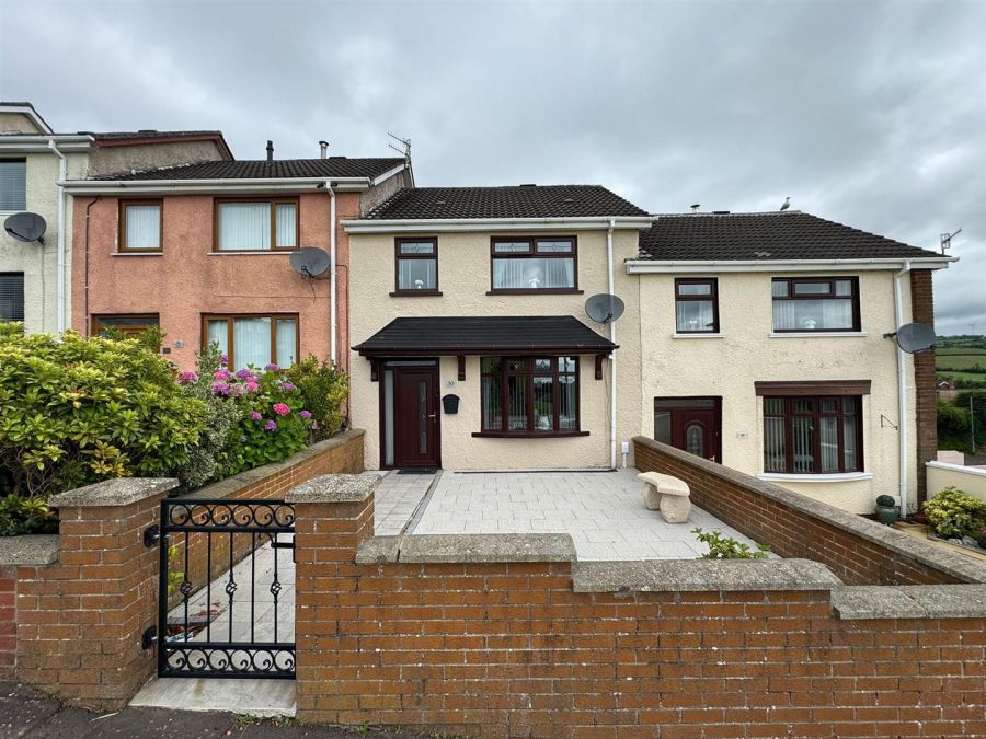 30 Ballyfore Gardens, ballyduff, newtownabbey, BT36 6XY