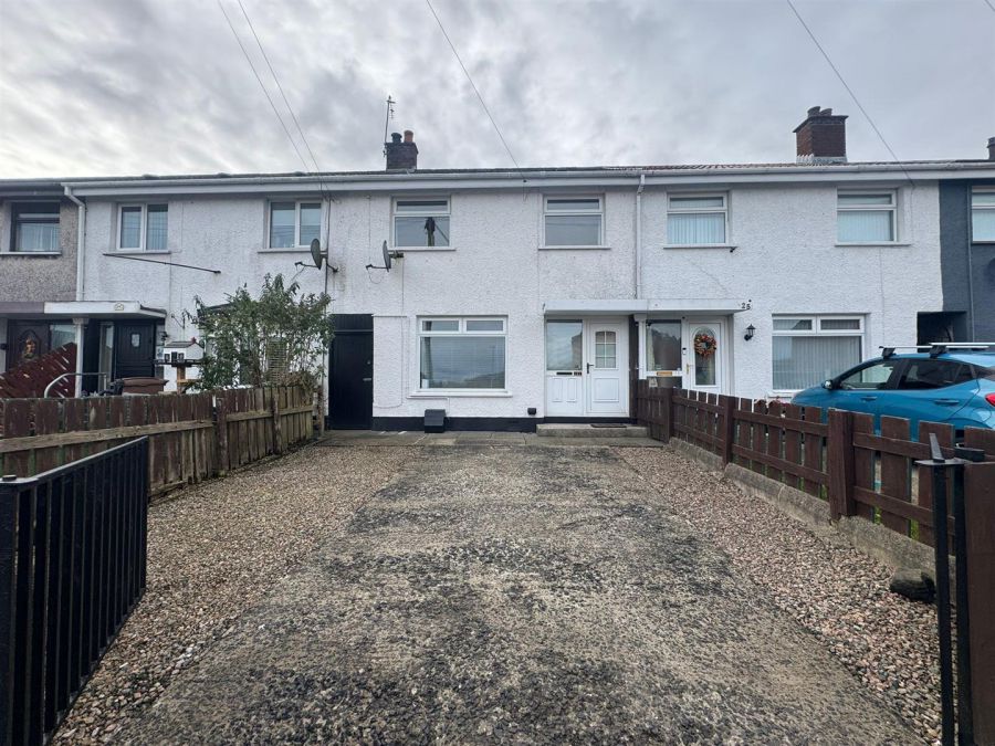 27 The Glade, Mossley, Newtownabbey, BT36 5NN