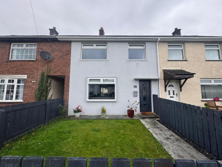3 Movilla Park, Rathcoole, Newtownabbey, BT37 9LJ