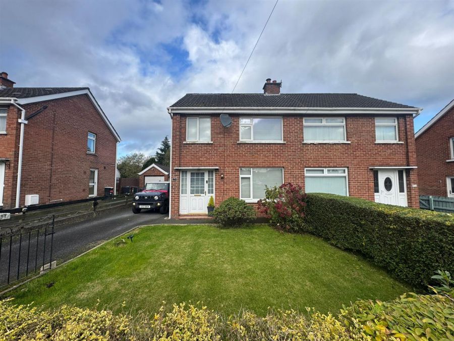 73 Hillview Avenue, Doagh Road, Newtownabbey, BT36 6AF
