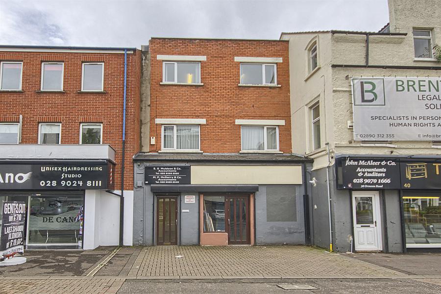 36a Ormeau Road, ormeau, belfast, BT7 2EA