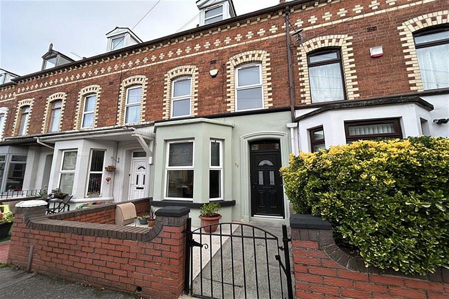 32 Kimberley Street, Ormeau, Belfast, BT7 3DY