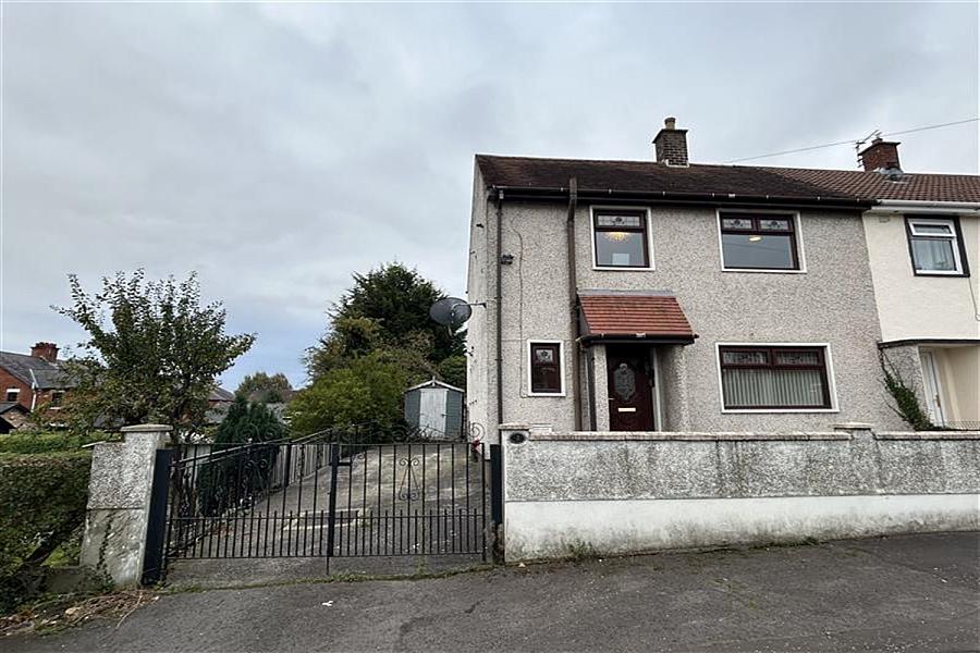 2 Torr Way, Finaghy, Belfast, BT10 0DL