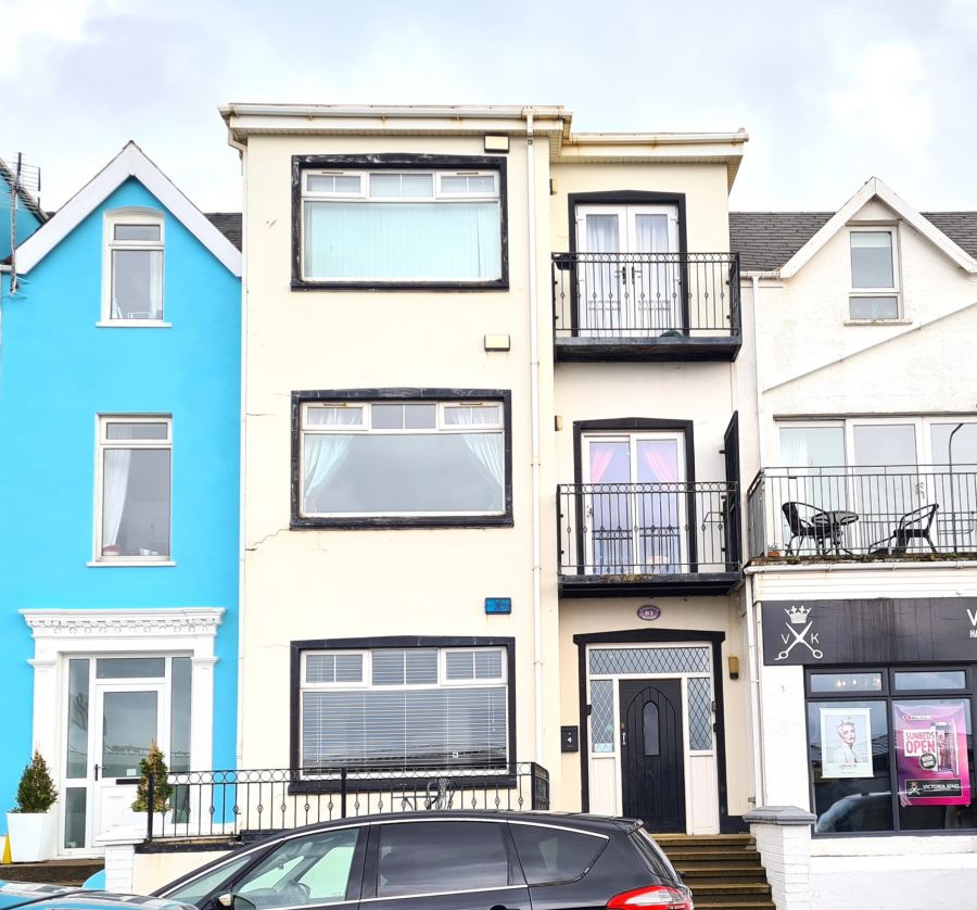 Apt 5 81 Eglinton Street, Portrush, BT56 8DZ