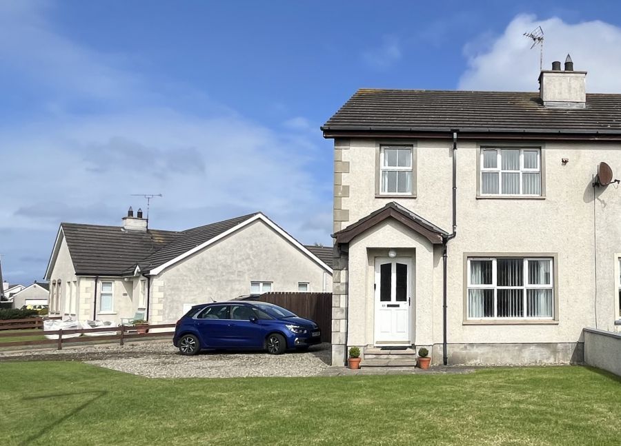 57 Primrose Gardens, Portrush, BT56 8SE