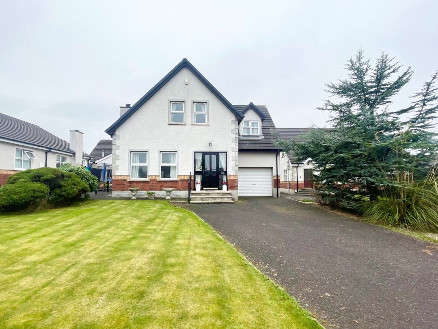 9 Primrose Crescent, Portrush, BT56 8TA