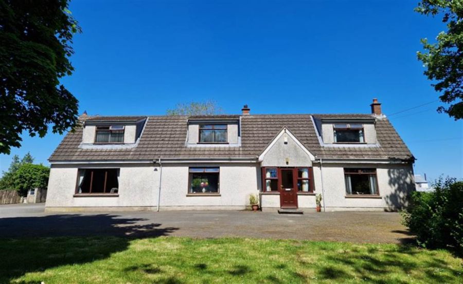 House & over 3 acres of land, 47 Tullygarvan Road, ballygowan, BT23 6NB