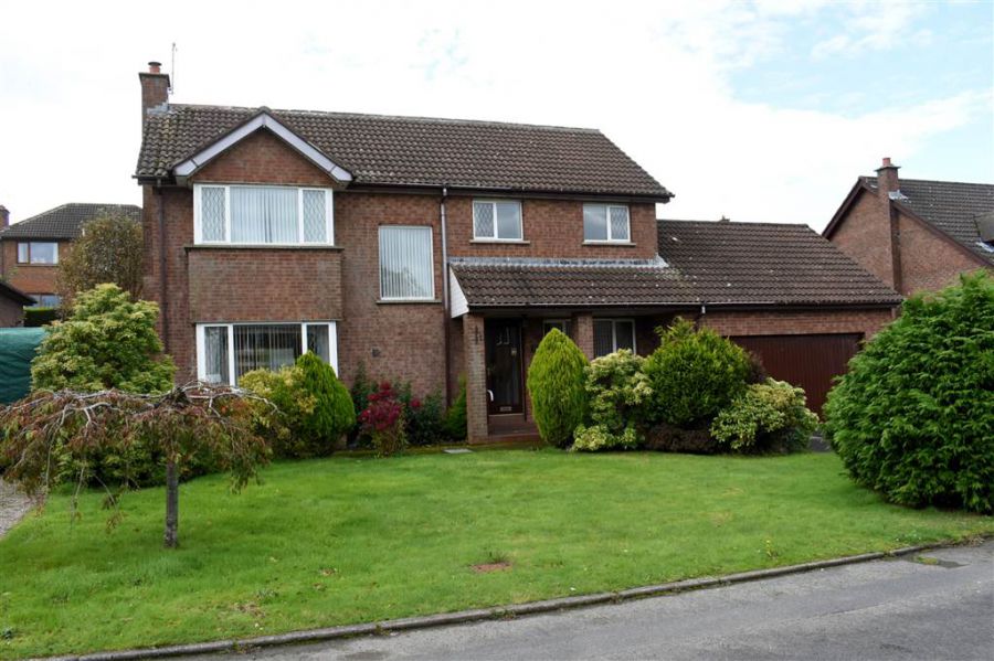 25 Beechfield Avenue, Conlig, Bangor, BT19 7ZY