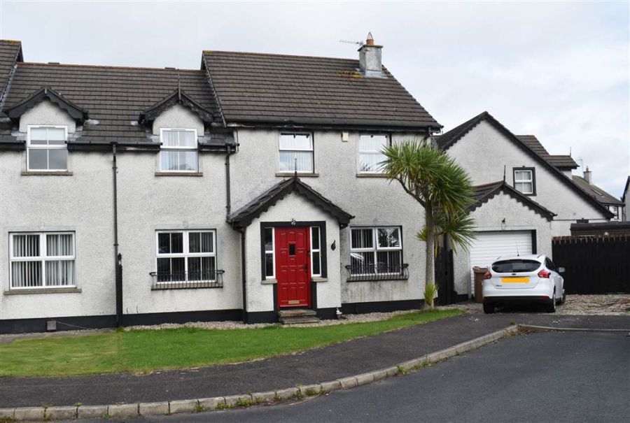19 Cairndore Walk, Newtownards, BT23 8PE