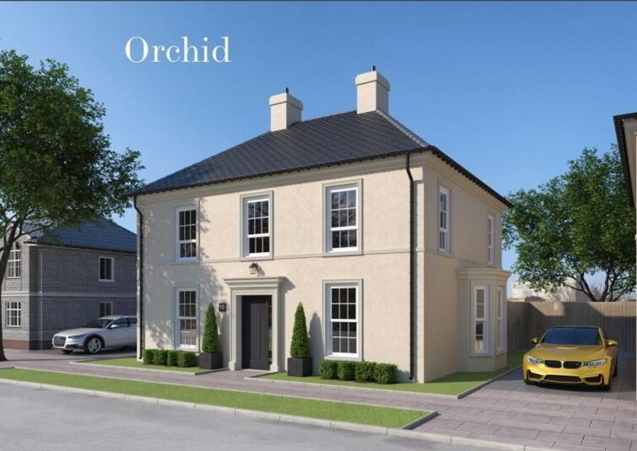 Orchid Rosscah View, Kesh, BT93 1WA