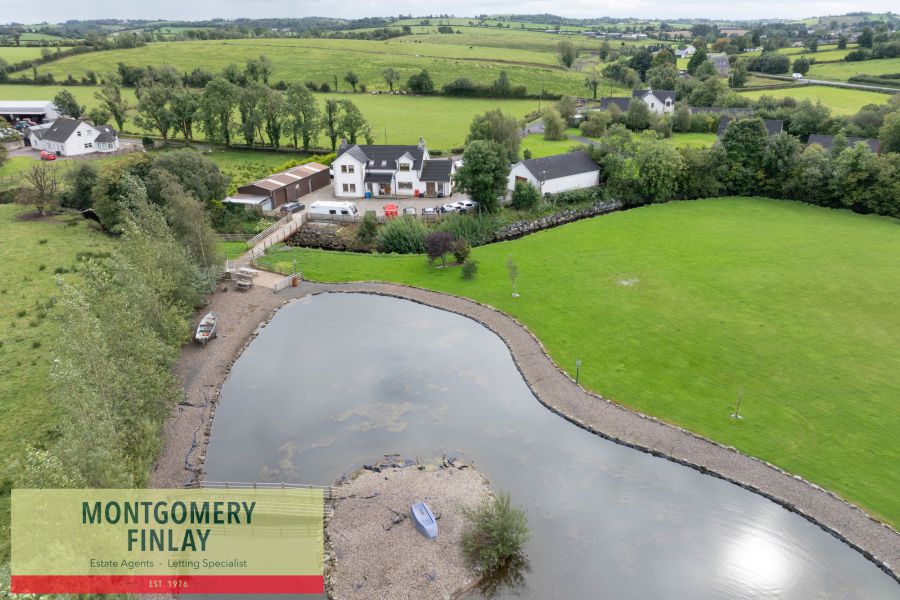 45 Pettigo Road, Enniskillen, Kesh, BT93 1UE