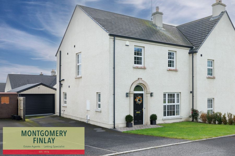 33 Lough Shore Manor, Enniskillen, BT74 5JU